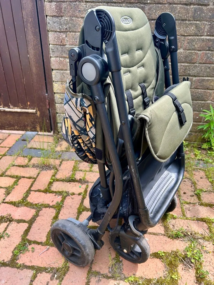 Kid’s toddler’s stroller - Image 4