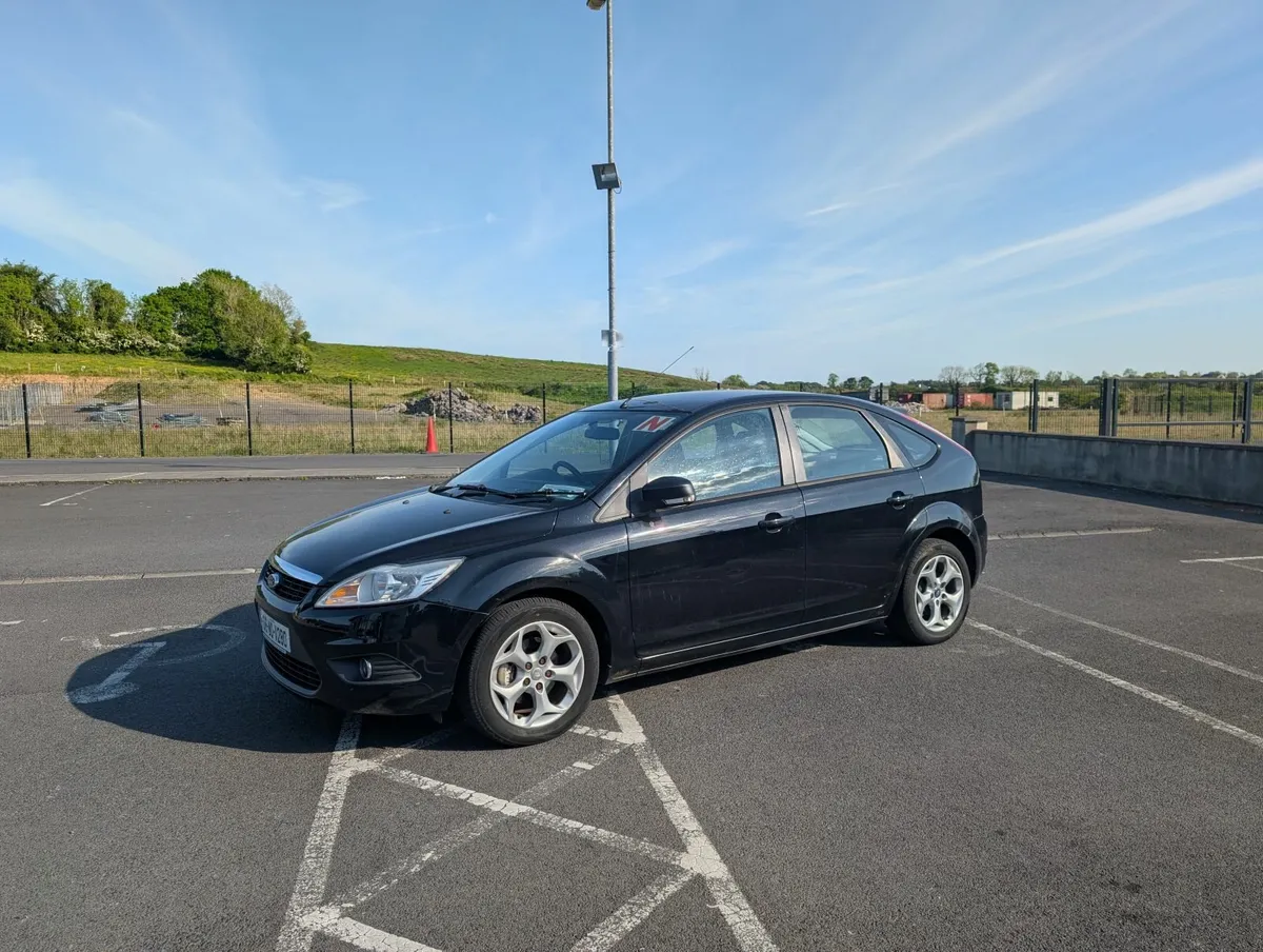 Ford Focus 2008 - Image 1