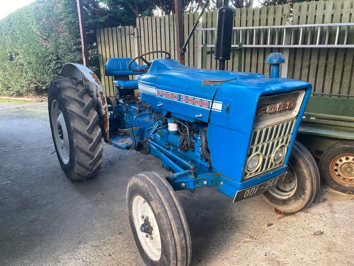 Ford 3000 - Image 1
