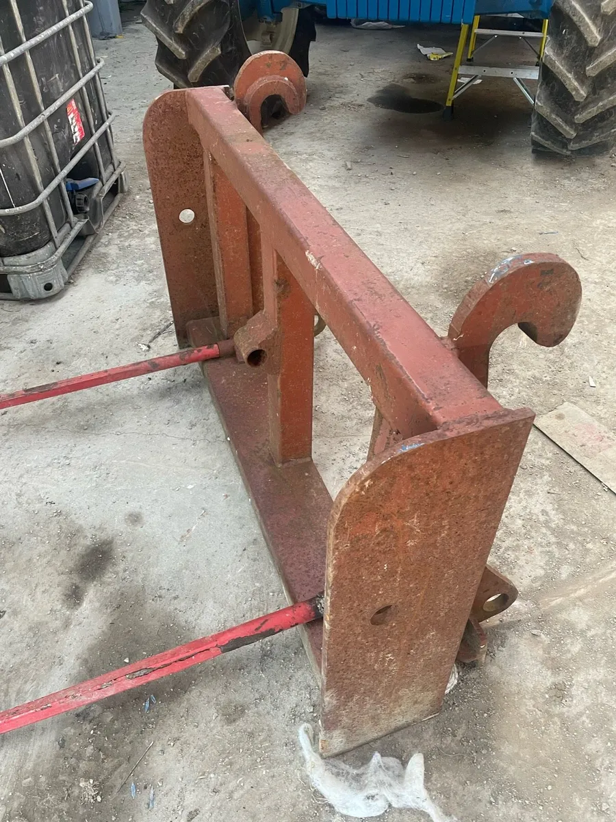 3CX bale spikes - Image 4
