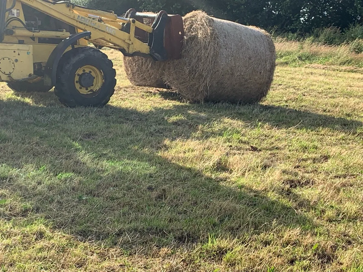 3CX bale spikes - Image 2
