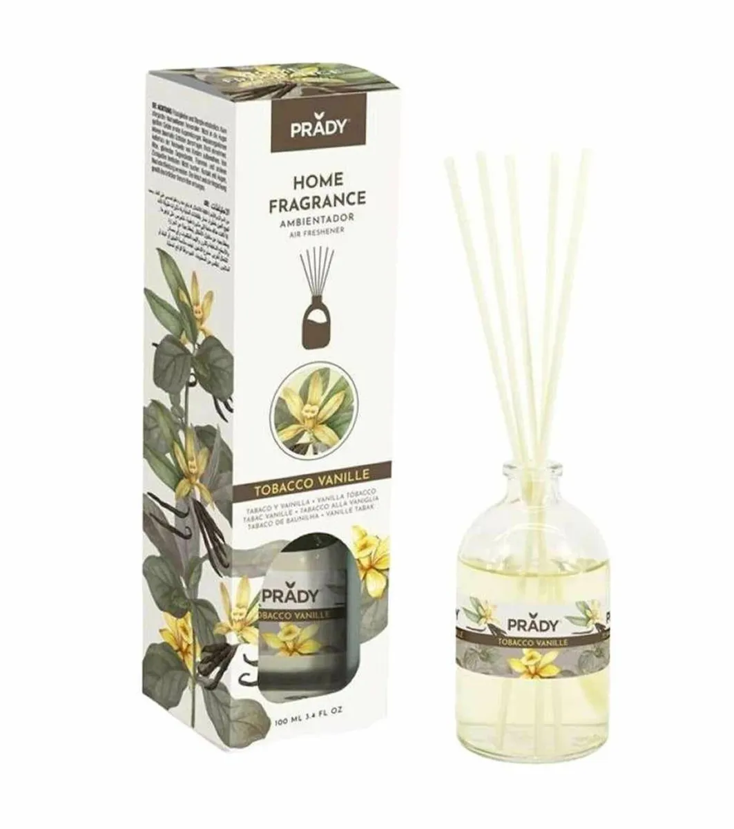 MIKADO TOBACCO VANILLA AIR FRESHENER - PRADY - Image 1