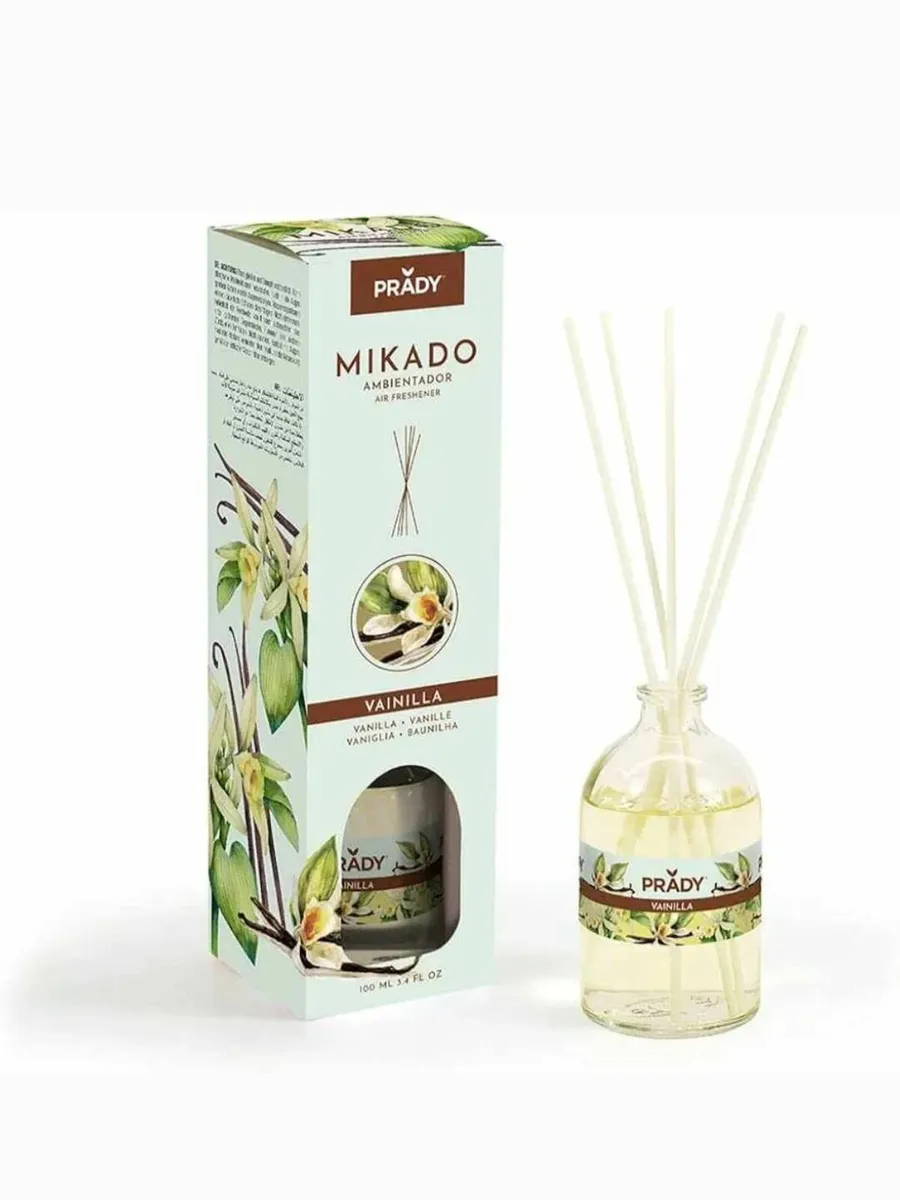 MIKADO TOBACCO VANILLA AIR FRESHENER - PRADY - Image 3