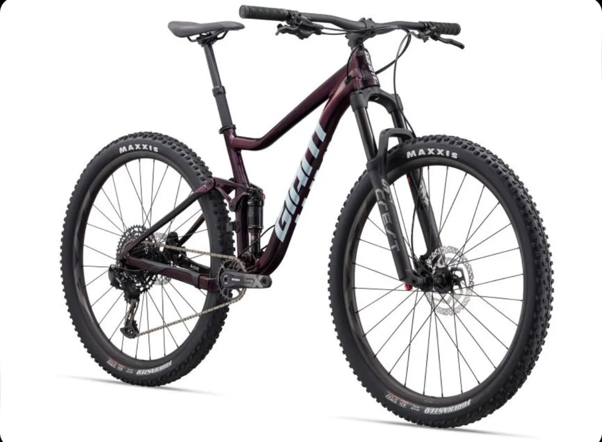 GIANT STANCE 1  (NEW) / Mountain Bike: - Image 1