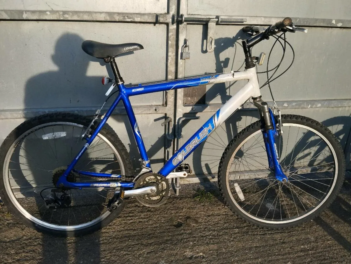 Men's 26inch bike - Image 1