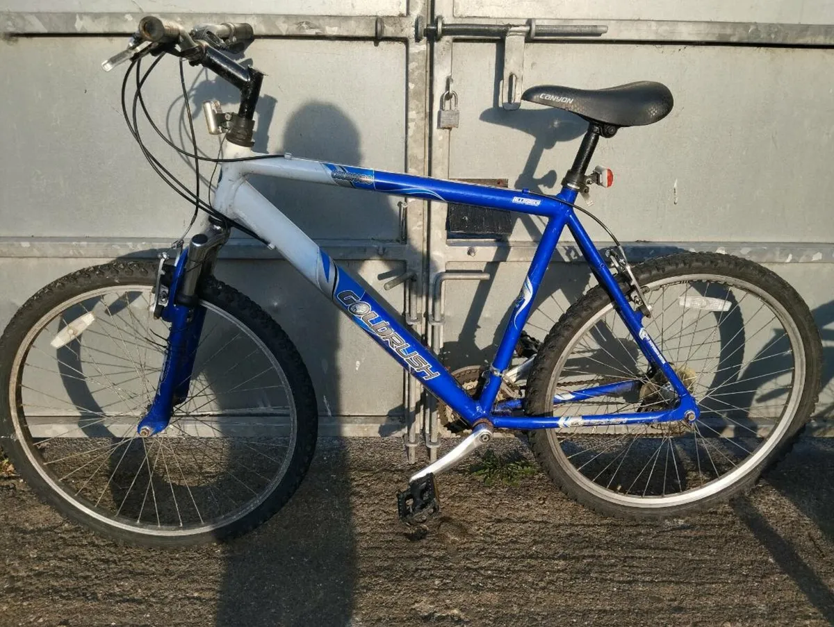 Men's 26inch bike - Image 2