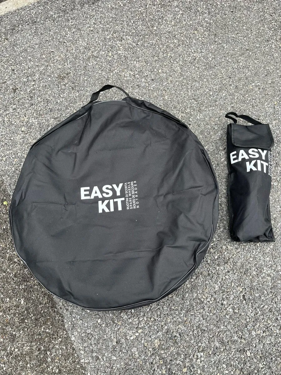 Spare wheel kit for Hyundai or Kia EV - Image 1