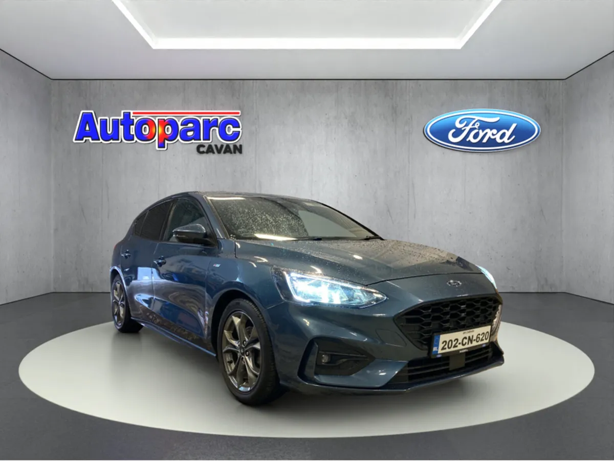 Ford Focus 1.5 TDCI ST-LINE 120PS - Image 1