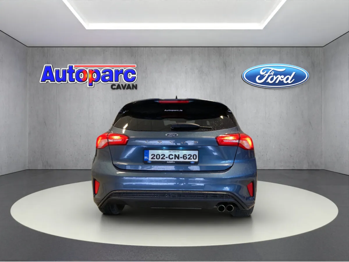 Ford Focus 1.5 TDCI ST-LINE 120PS - Image 4