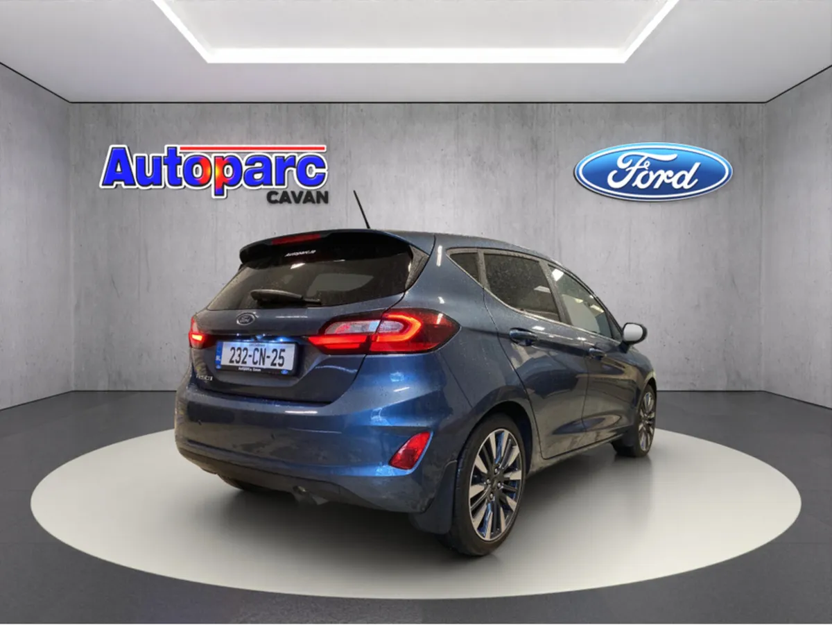 Ford Fiesta TITANIUM X 1.0T 100 *Manufacturers War - Image 2