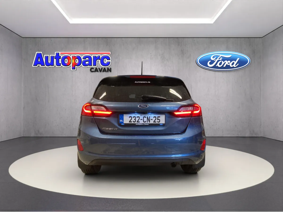 Ford Fiesta TITANIUM X 1.0T 100 *Manufacturers War - Image 4