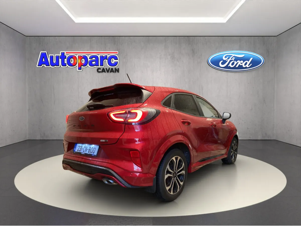 Ford Puma ST-LINE 1.0T 125 MHEV *Manufacturers War - Image 2