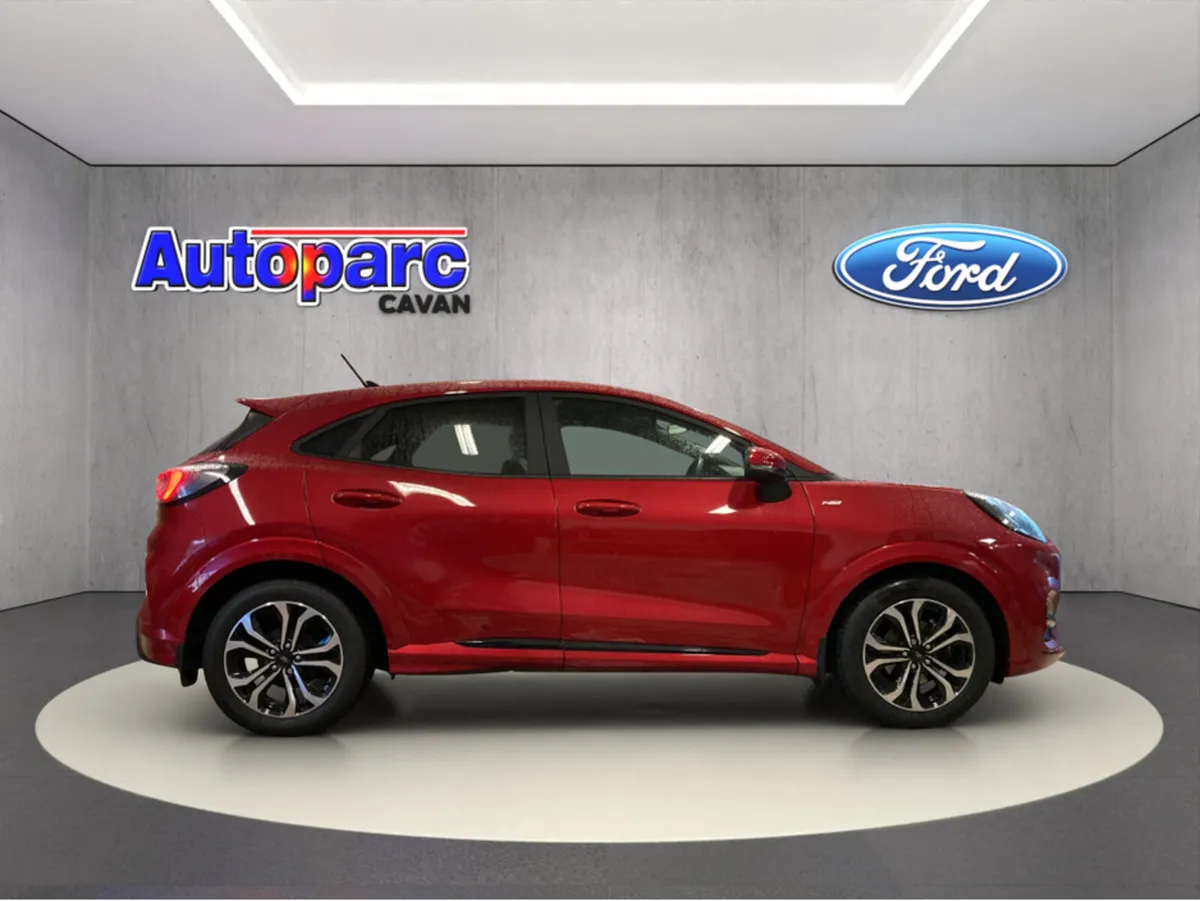 Ford Puma ST-LINE 1.0T 125 MHEV *Manufacturers War - Image 3