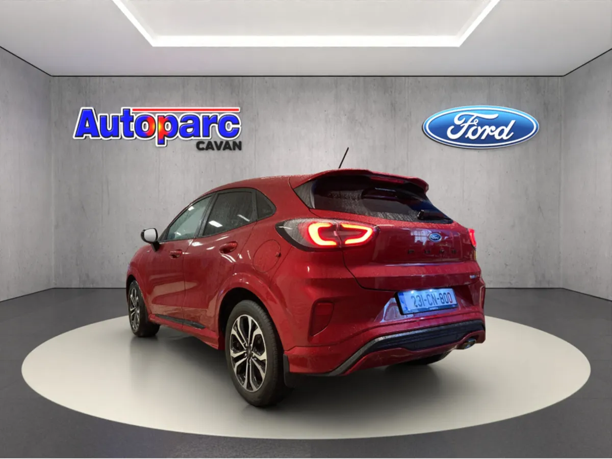 Ford Puma ST-LINE 1.0T 125 MHEV *Manufacturers War - Image 4