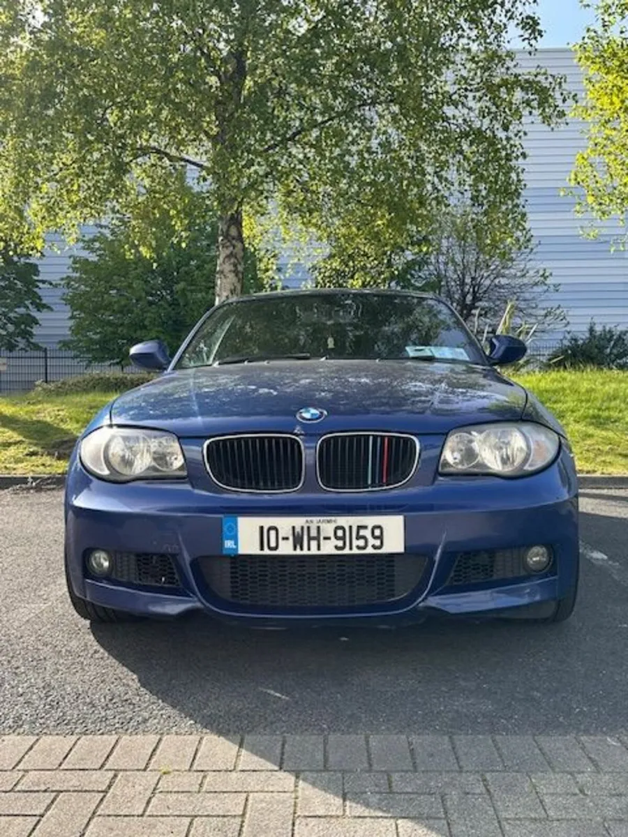 BMW 1-Series 2010 - Image 1