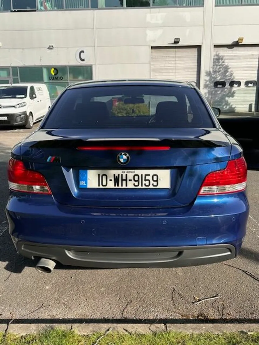 BMW 1-Series 2010 - Image 4