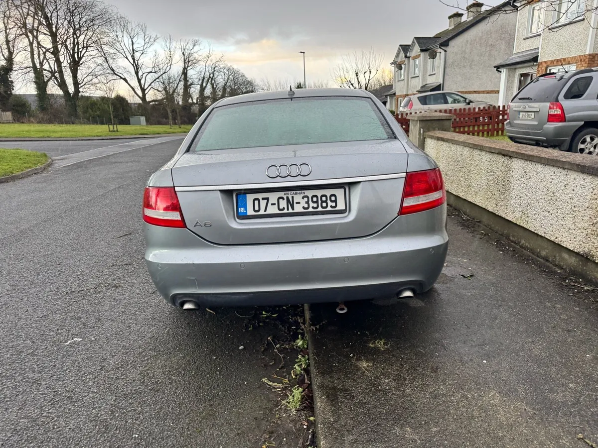 AUDI A6 SE 2.0 146BHP - Image 1