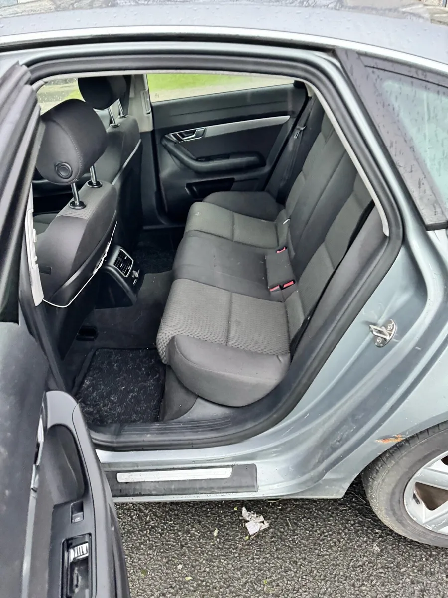 AUDI A6 SE 2.0 146BHP - Image 3