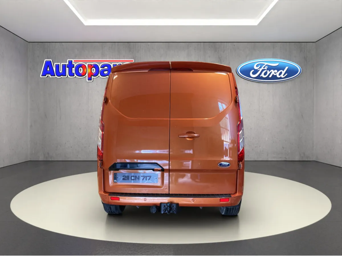 Ford Transit Custom 320 LIMITED EDITION EBLUE 330 - Image 3