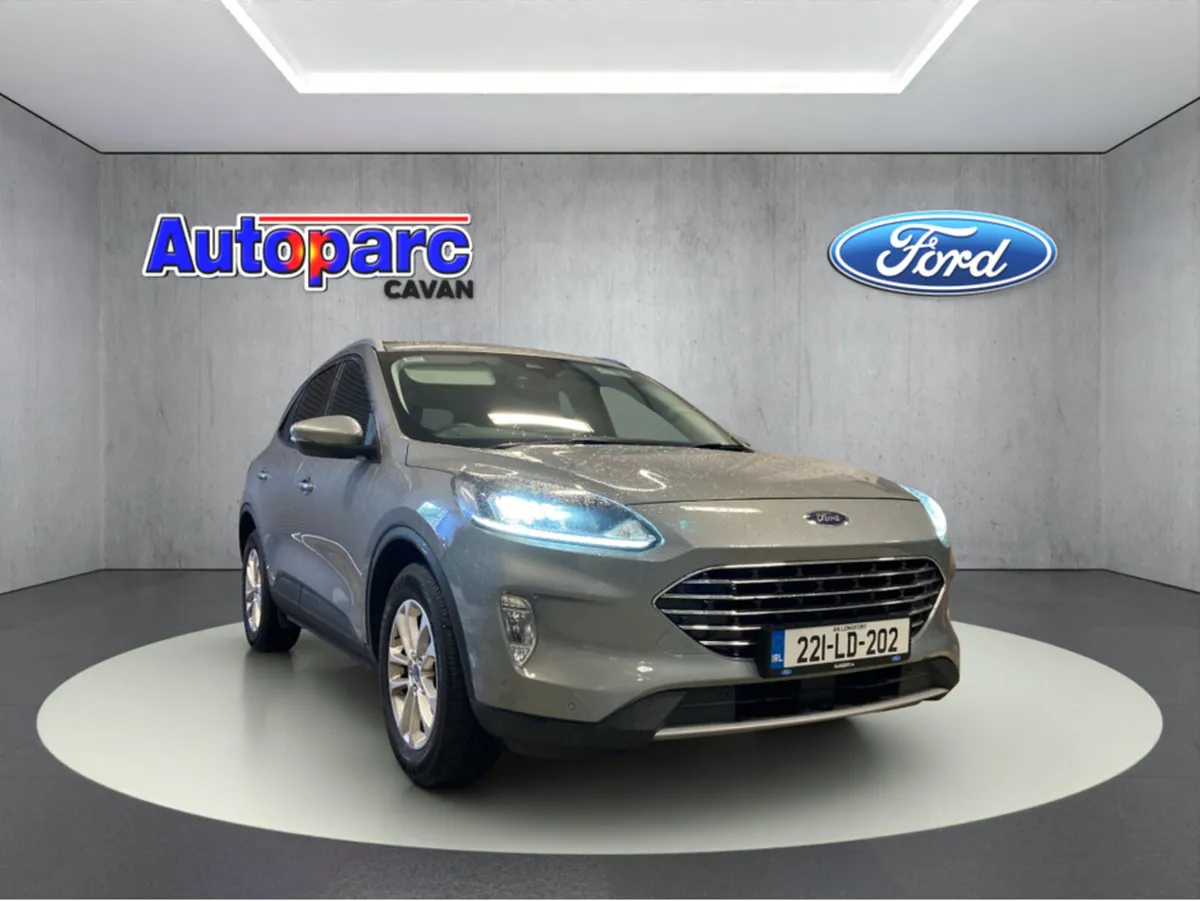 Ford Kuga TITANIUM 5DR 1.5 TD 120 *Manufacturers W - Image 1