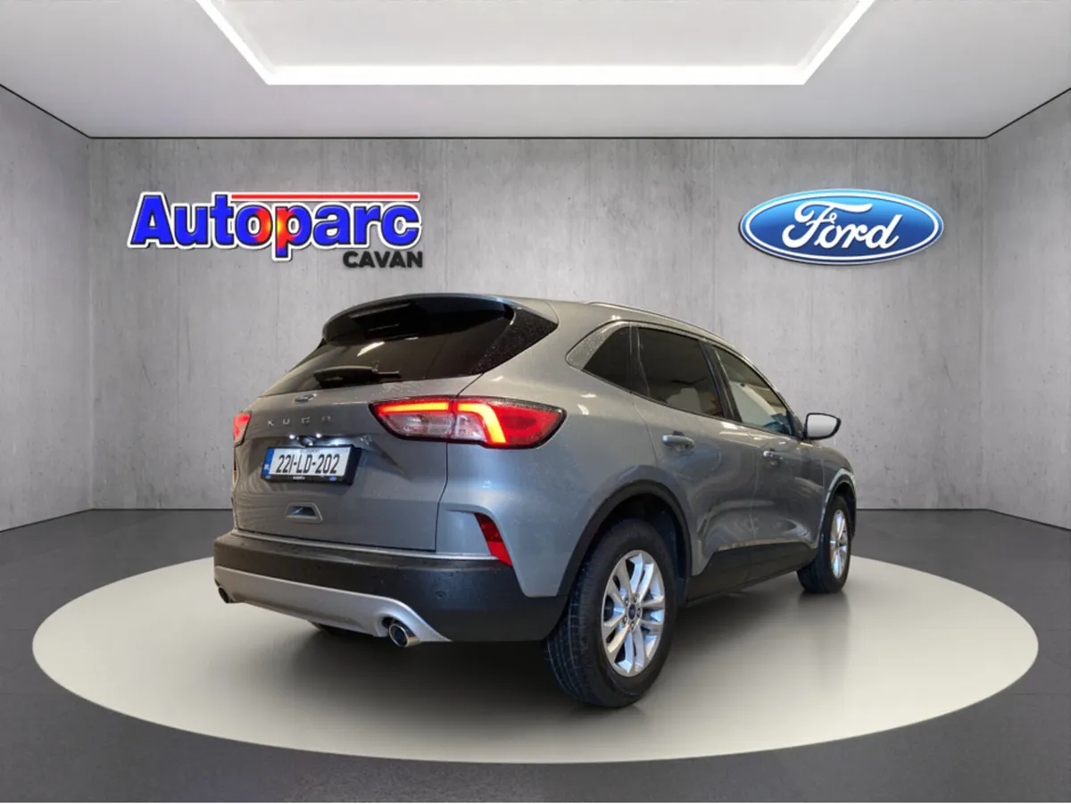 Ford Kuga TITANIUM 5DR 1.5 TD 120 *Manufacturers W - Image 2