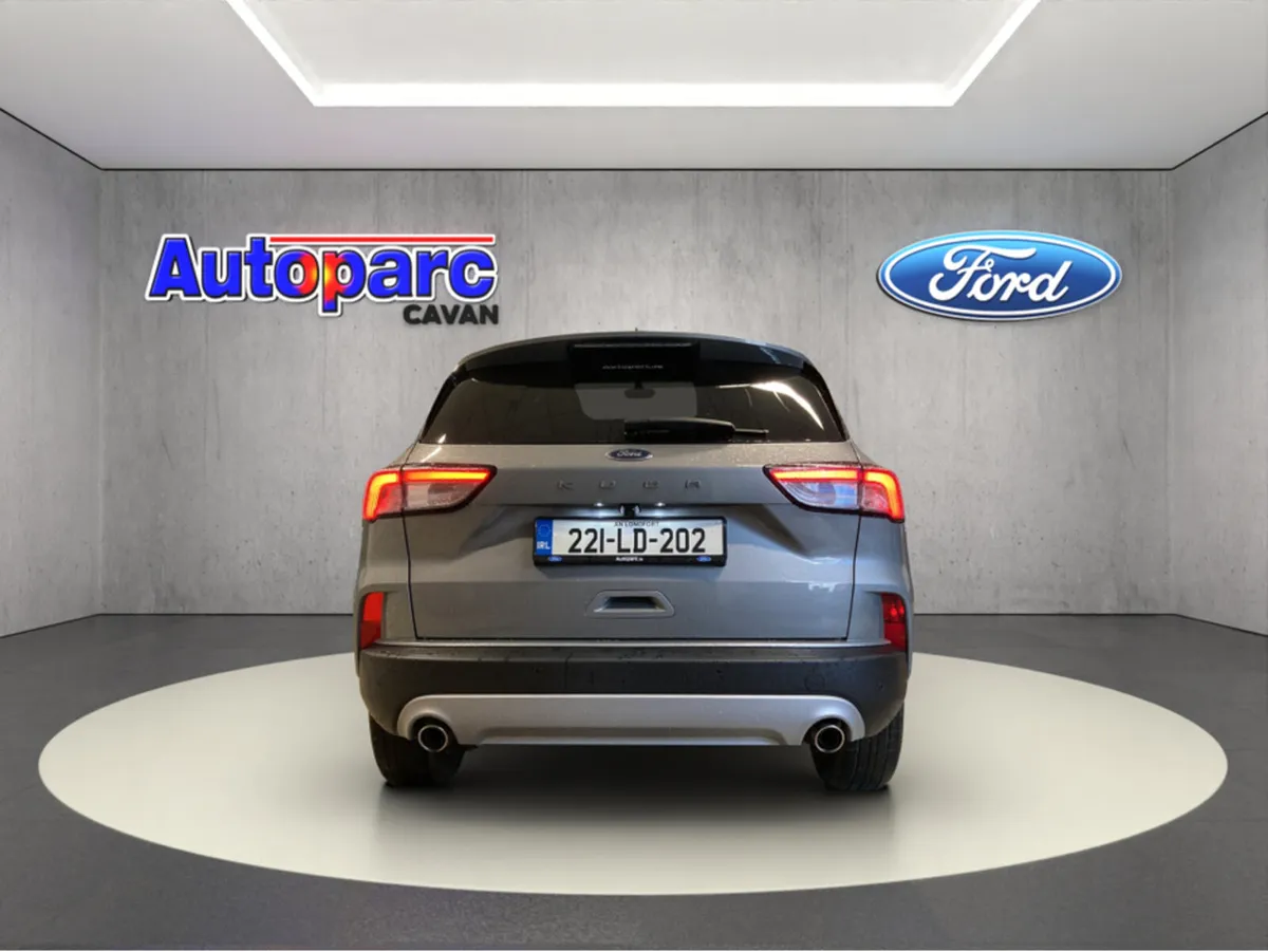 Ford Kuga TITANIUM 5DR 1.5 TD 120 *Manufacturers W - Image 3