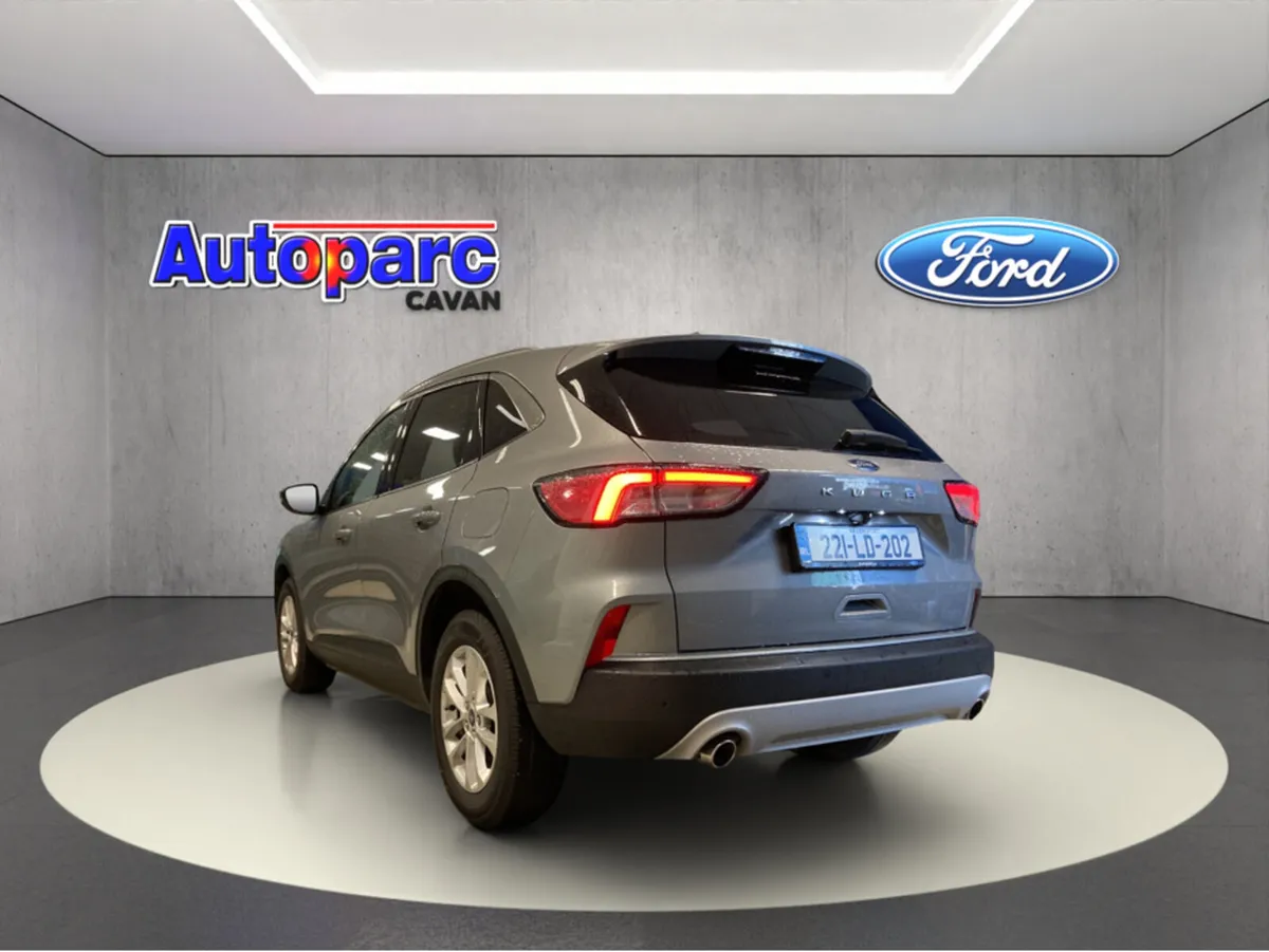 Ford Kuga TITANIUM 5DR 1.5 TD 120 *Manufacturers W - Image 4