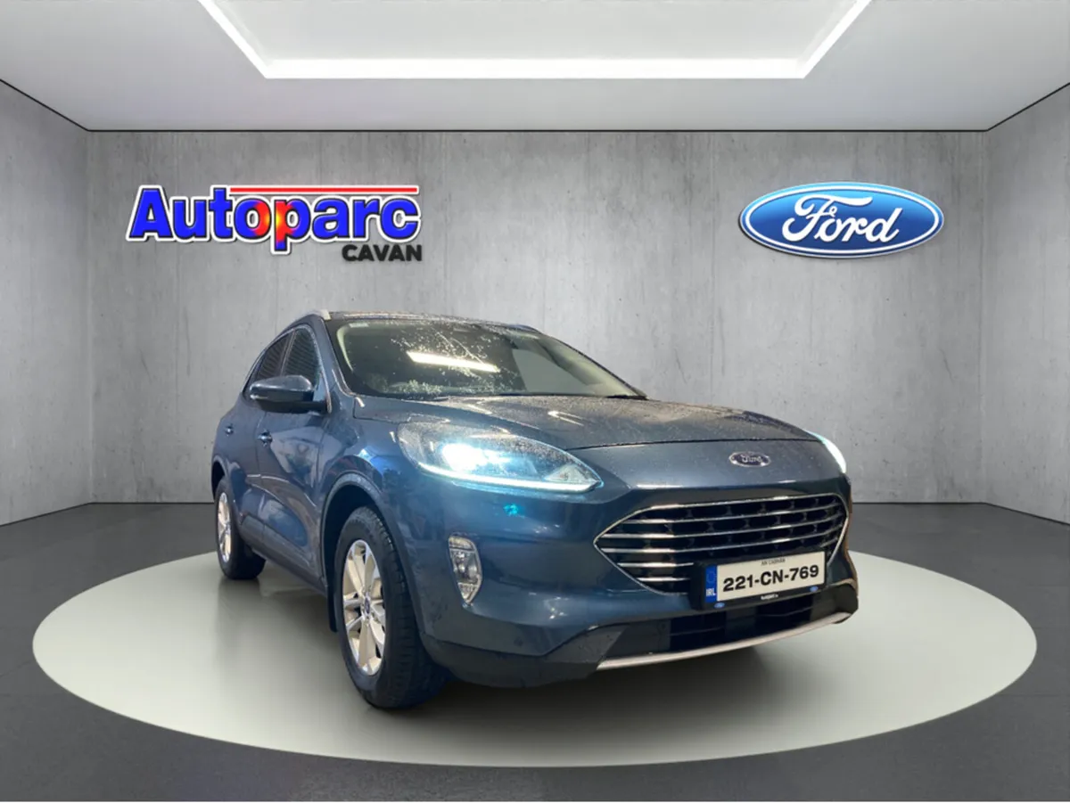Ford Kuga TITANIUM 5DR 1.5 TD 120 S6.2 M6 F - Image 1
