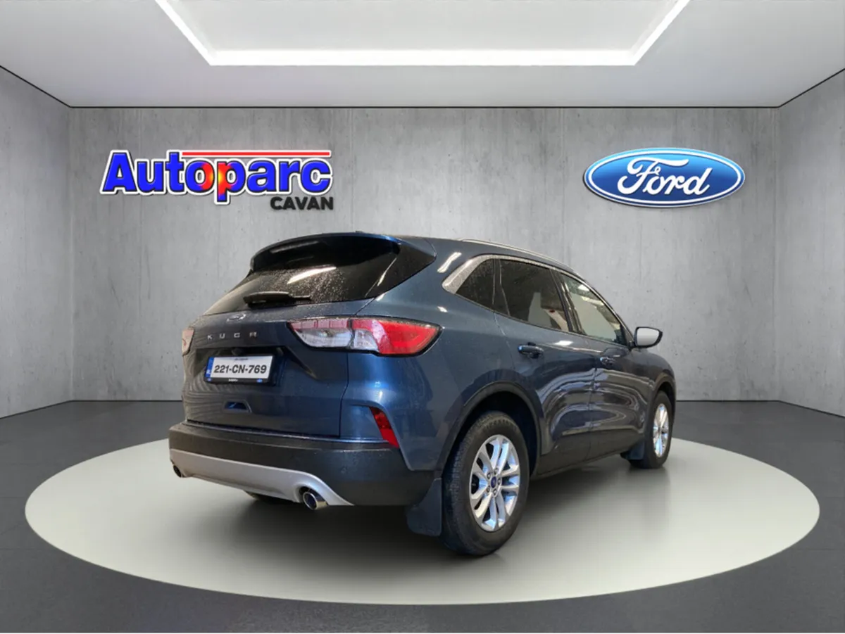 Ford Kuga TITANIUM 5DR 1.5 TD 120 S6.2 M6 F - Image 3