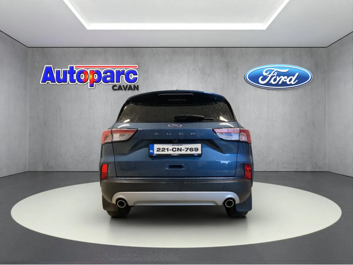 Ford Kuga TITANIUM 5DR 1.5 TD 120 S6.2 M6 F - Image 4