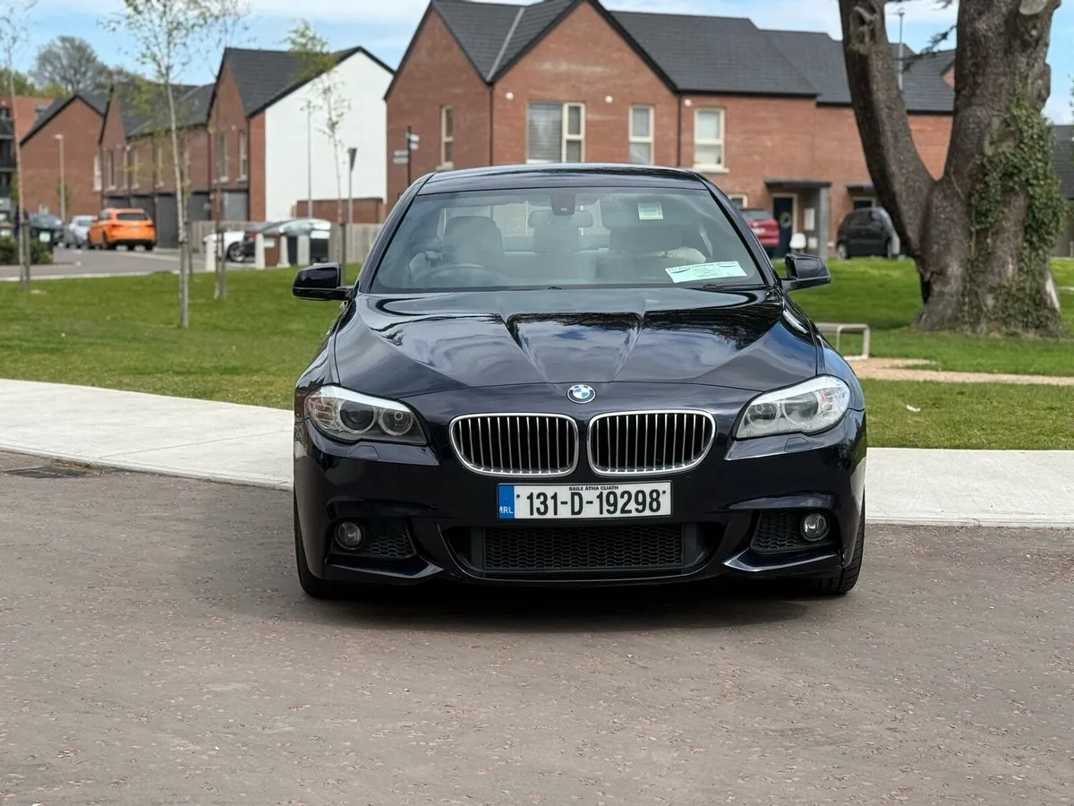 2013 bmw 520 m sport - Image 1