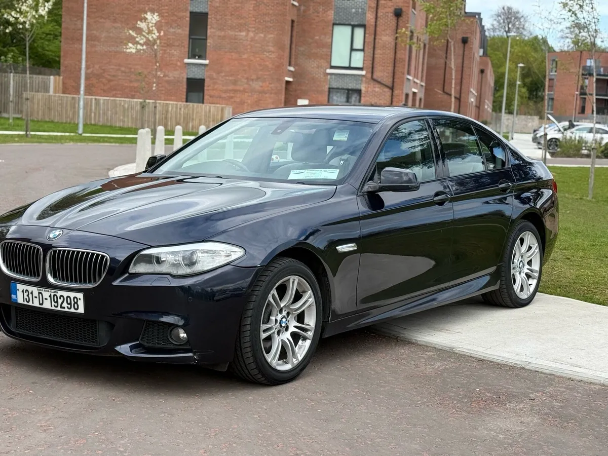 2013 bmw 520 m sport - Image 2