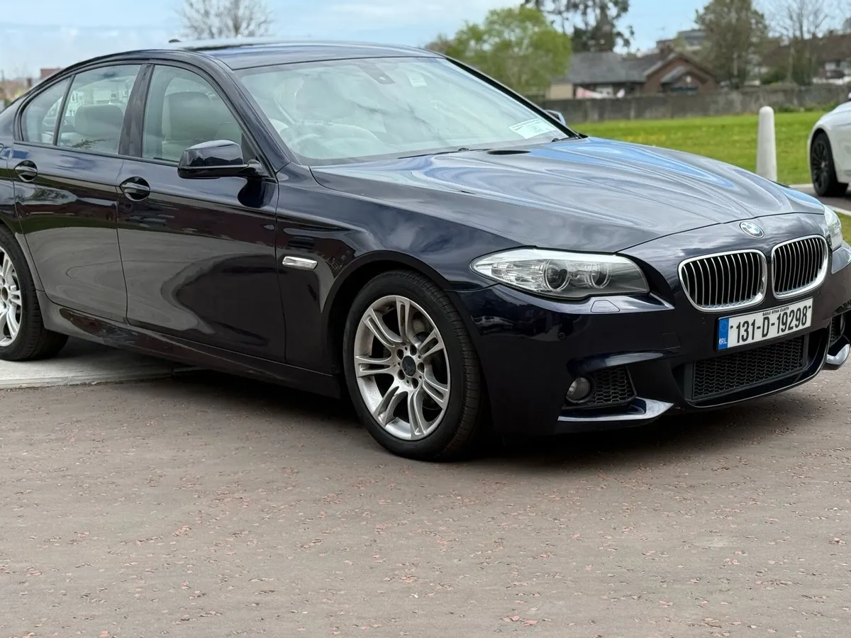 2013 bmw 520 m sport - Image 3