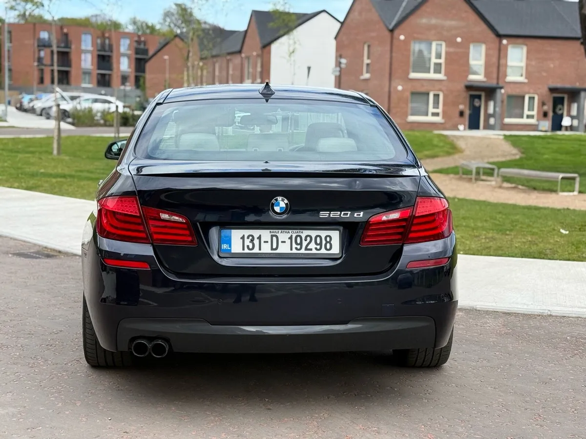 2013 bmw 520 m sport - Image 4