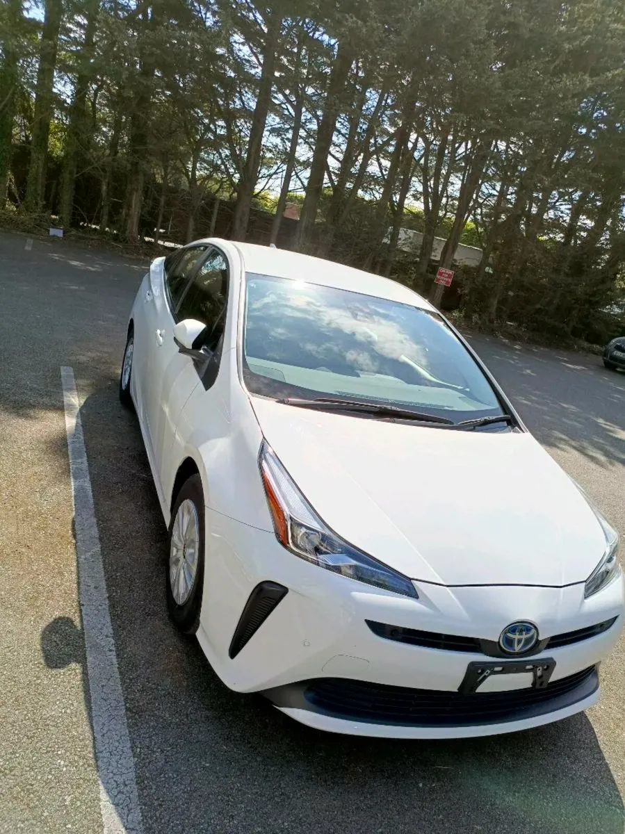 Toyota prius 2021 - Image 3