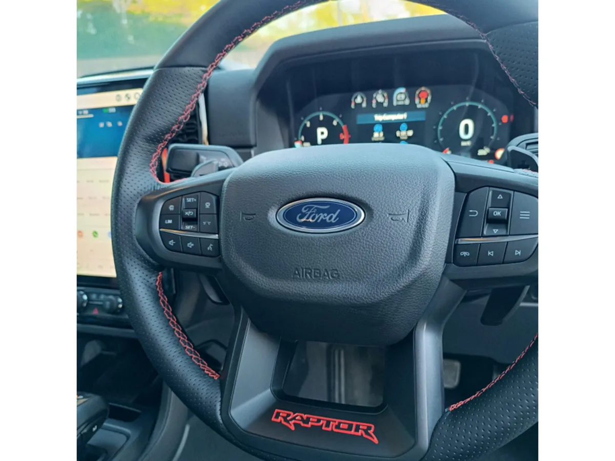 Ford Ranger Raptor Automatic Diesel - Image 3