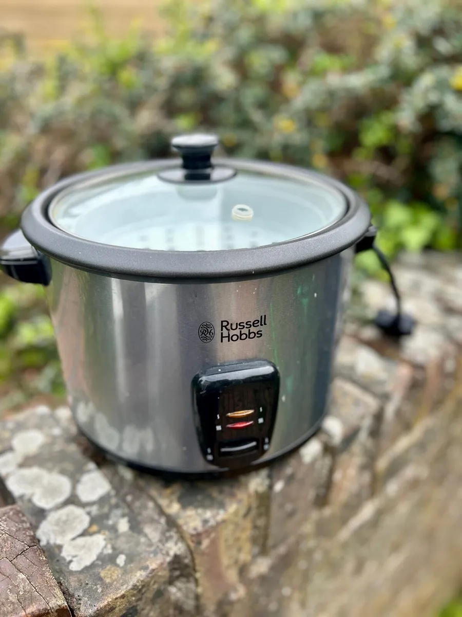 Russel Hobbs slow cooker - Image 2
