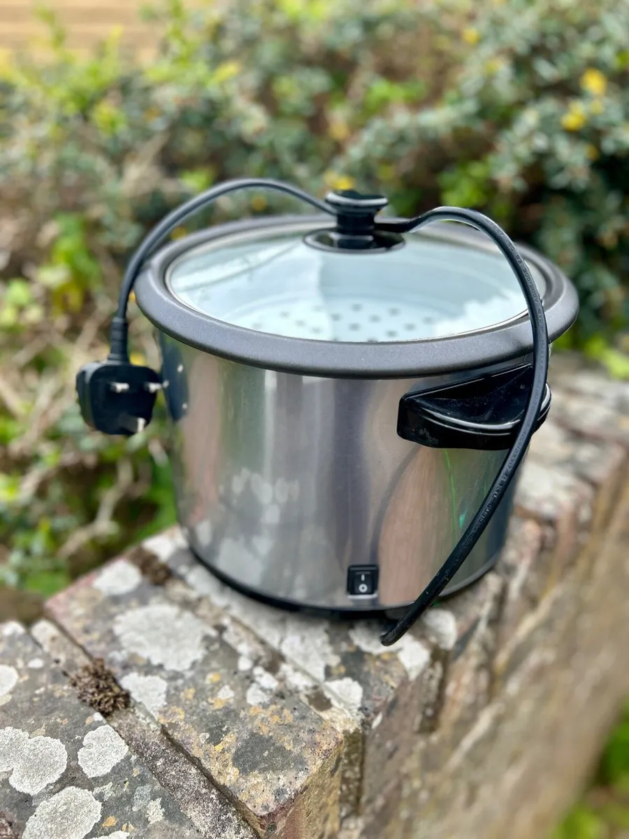 Russel Hobbs slow cooker - Image 3