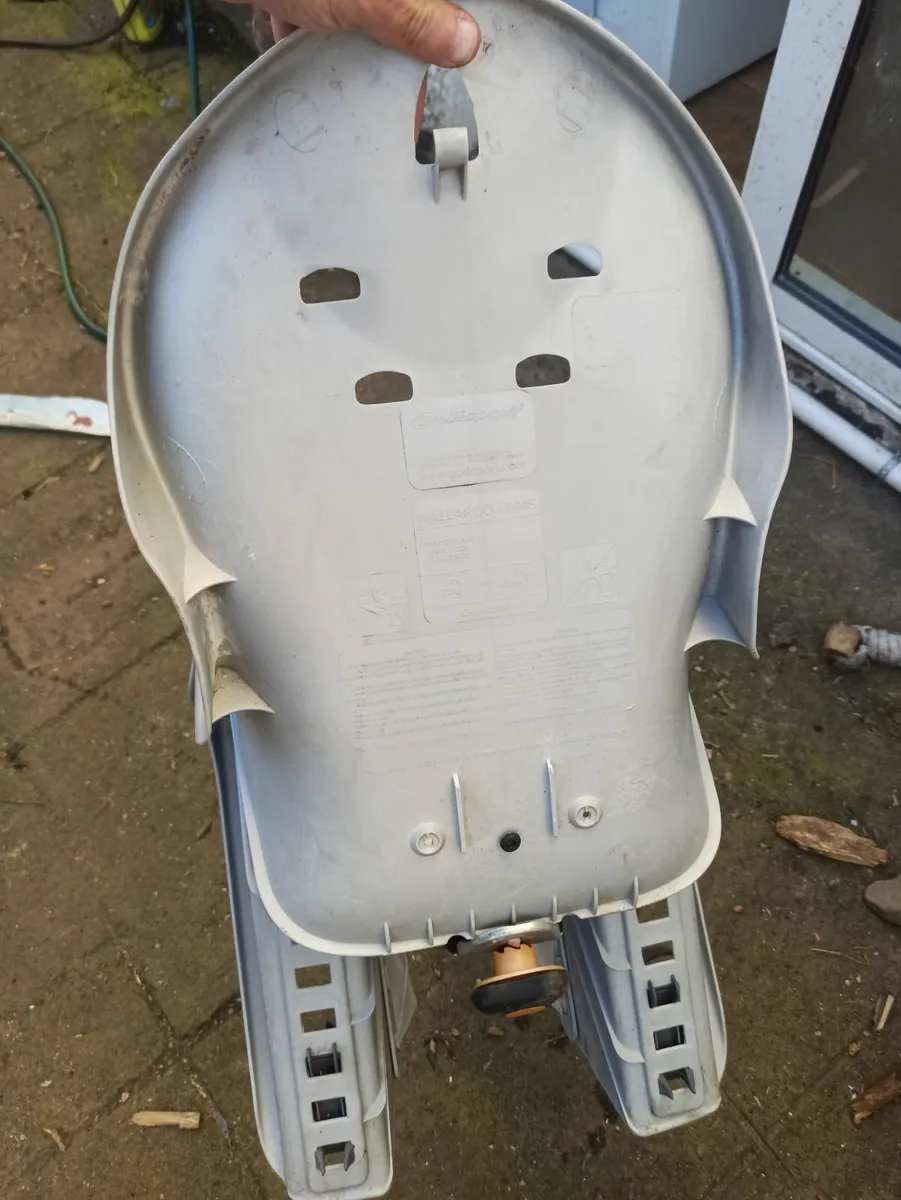 Child bike seat - Image 2