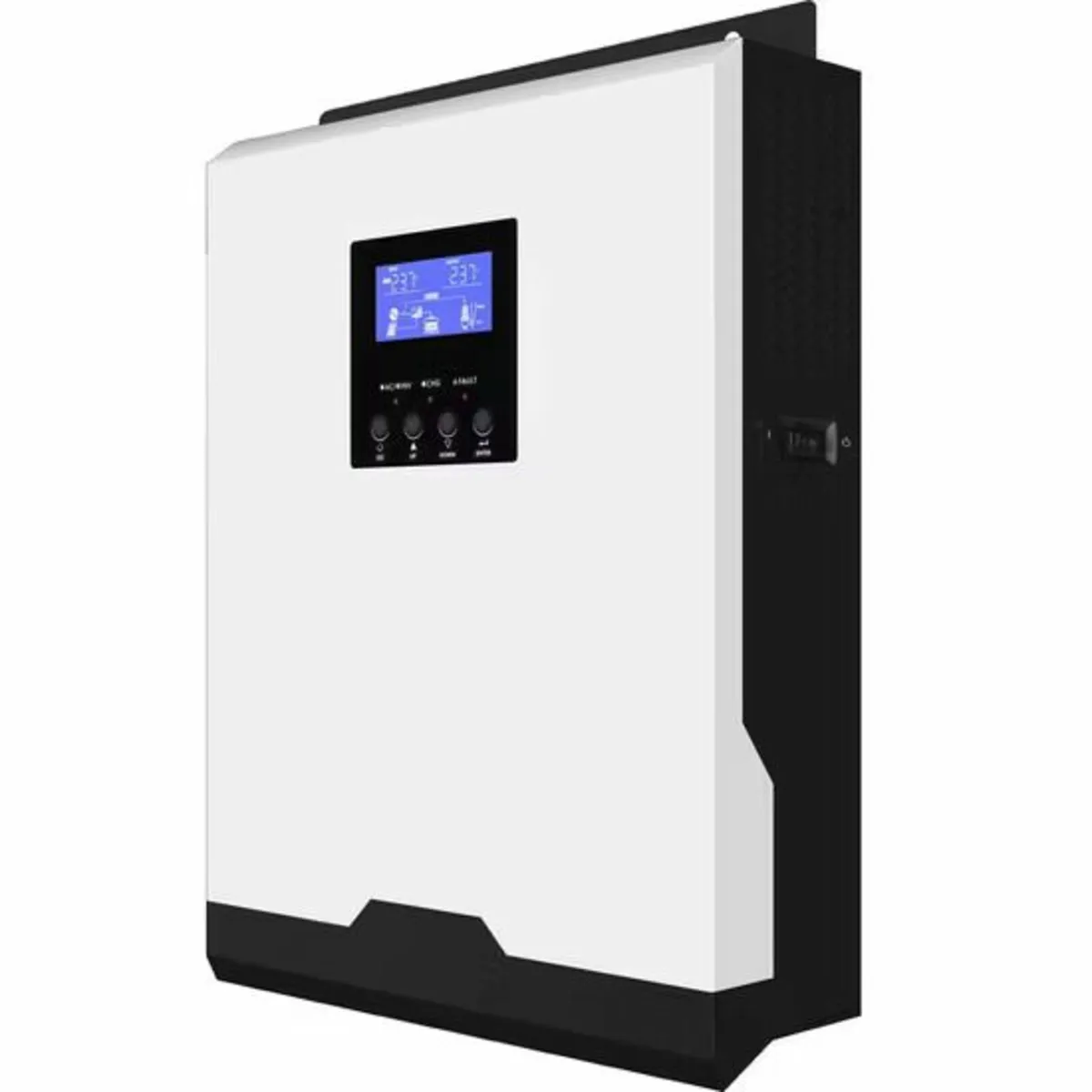 5000W PWM Pure sine wave inverter ATS UPS Off-Grid - Image 1