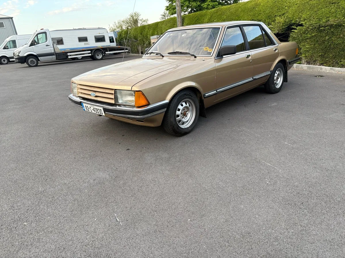 Ford Granada   2.3 GL - Image 1