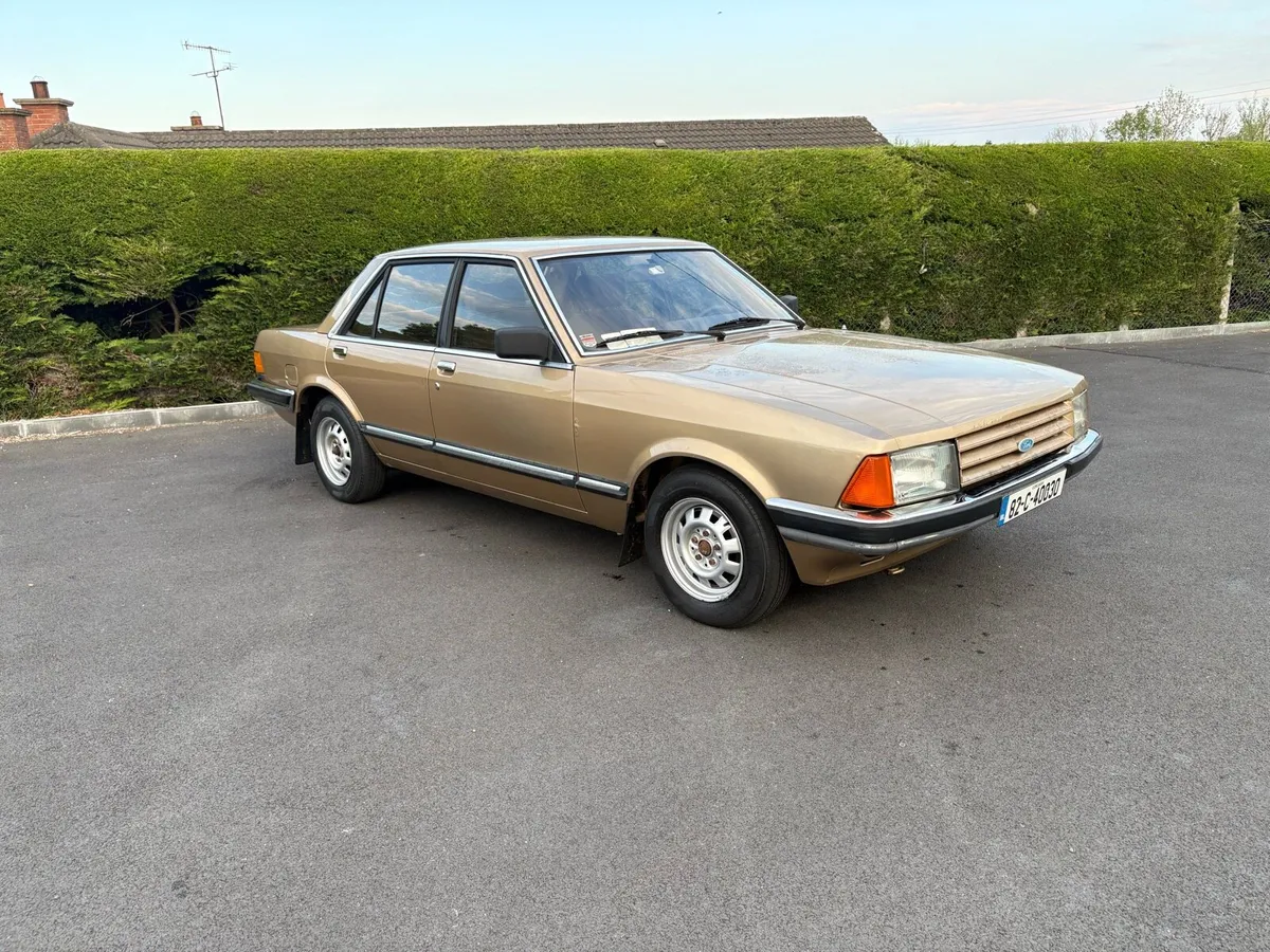 Ford Granada   2.3 GL - Image 2