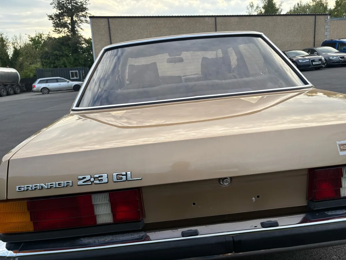 Ford Granada   2.3 GL - Image 3