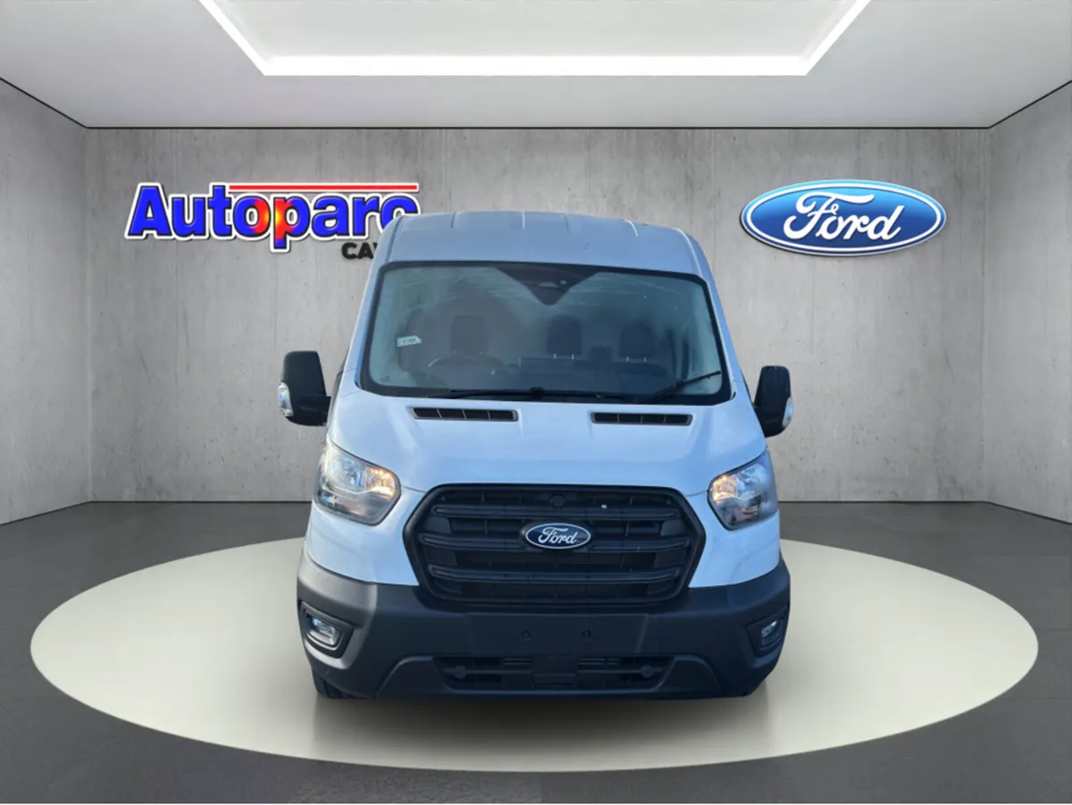 Ford Transit TRANSIT 350 LWB RWD 130PS - Image 2