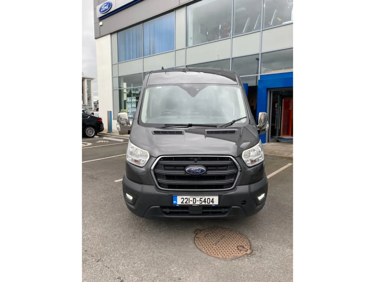 Ford Transit V363 VAN 350L TREND 2. 2.0 TD 170BHP - Image 2