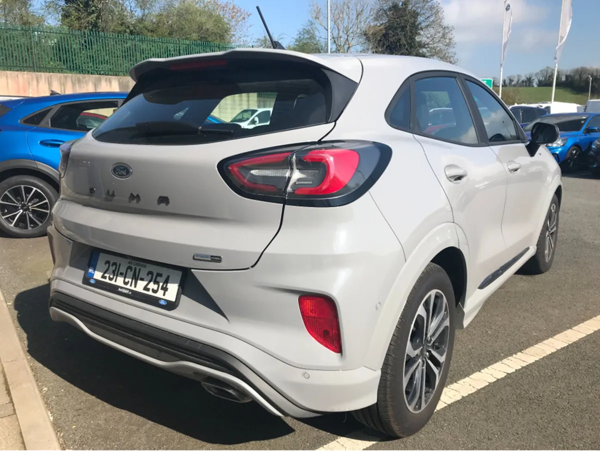 Ford Puma ST LINE 5DR 1.0T 125 MHEV **Reduced Pric - Image 2