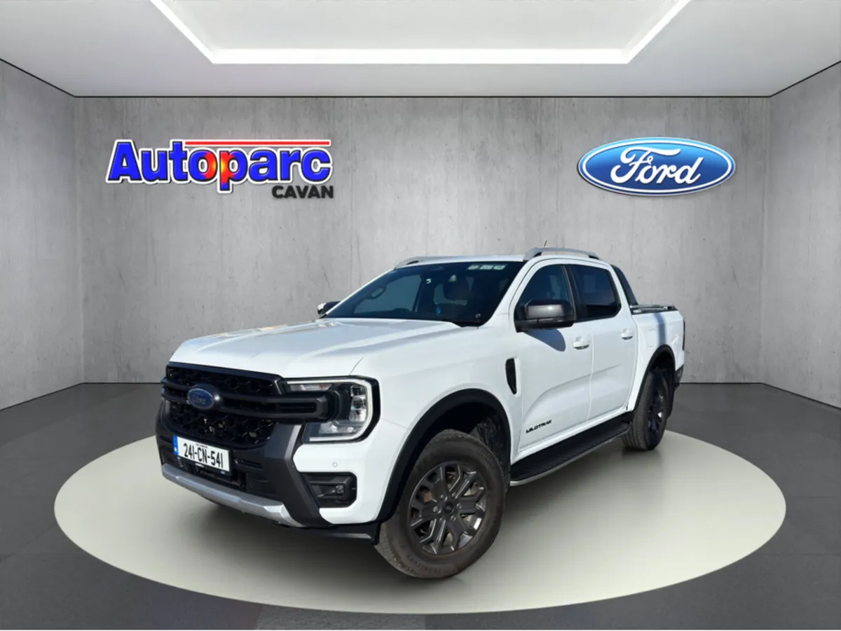 Ford Ranger D/CAB WILDTRAK - 2.0TD2 - Image 1