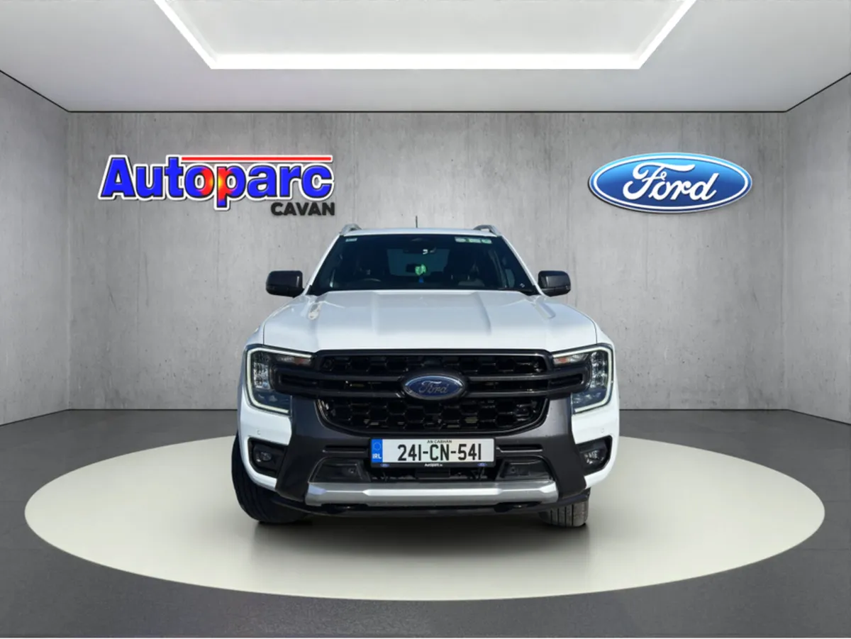 Ford Ranger D/CAB WILDTRAK - 2.0TD2 - Image 2