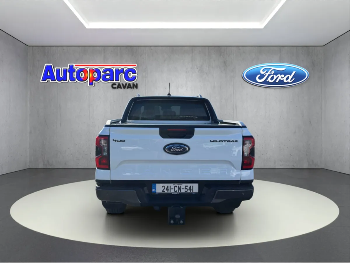 Ford Ranger D/CAB WILDTRAK - 2.0TD2 - Image 3