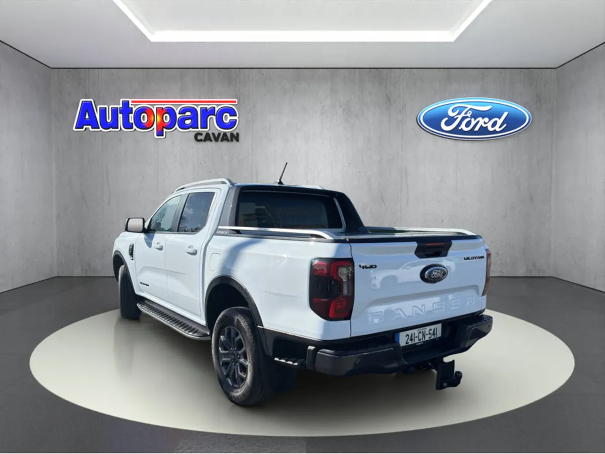 Ford Ranger D/CAB WILDTRAK - 2.0TD2 - Image 4